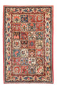 Bakhtiari Alfombra 128x200cm - Alfombra persa