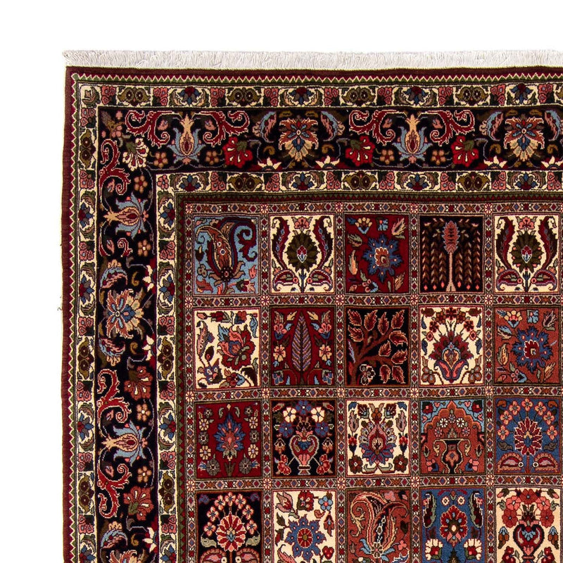 Alfombra persa - Nómada - 353 x 250 cm - marrón