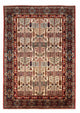 Bakhtiari Alfombra 348x244cm - Alfombra persa