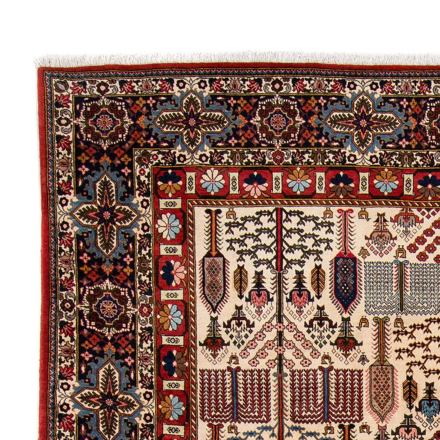 Bakhtiari Alfombra 348x244cm - Alfombra persa