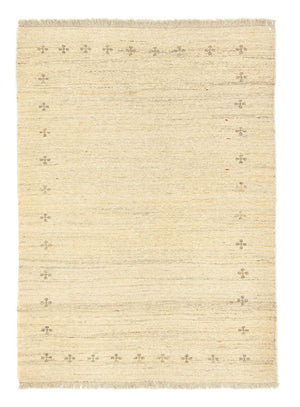 Alfombra Gabbeh - Persa - 174 x 127 cm - beige