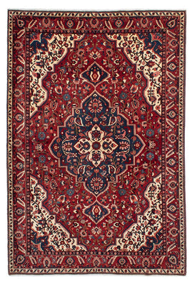 Alfombra persa - Nómada - 318 x 212 cm - rojo
