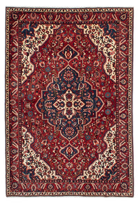 Alfombra persa - Nómada - 318 x 212 cm - rojo