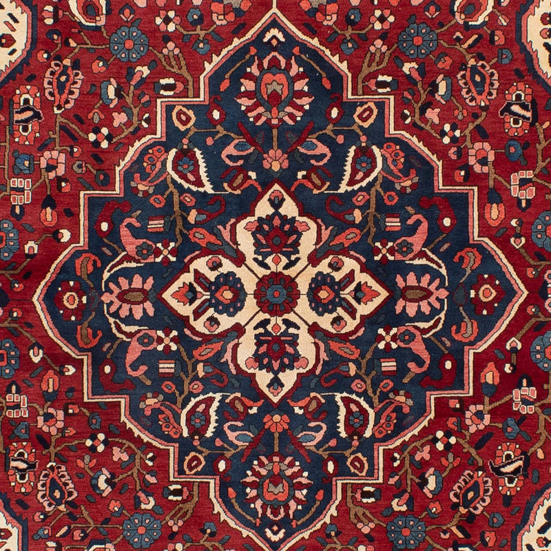Alfombra persa - Nómada - 318 x 212 cm - rojo