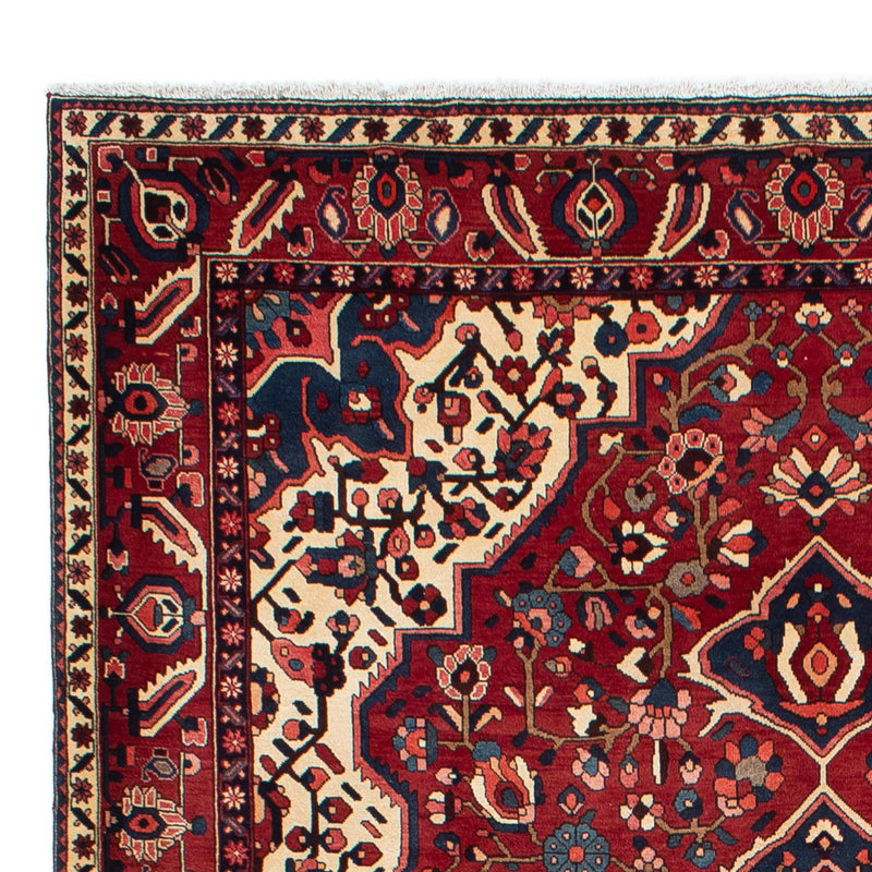 Alfombra persa - Nómada - 318 x 212 cm - rojo