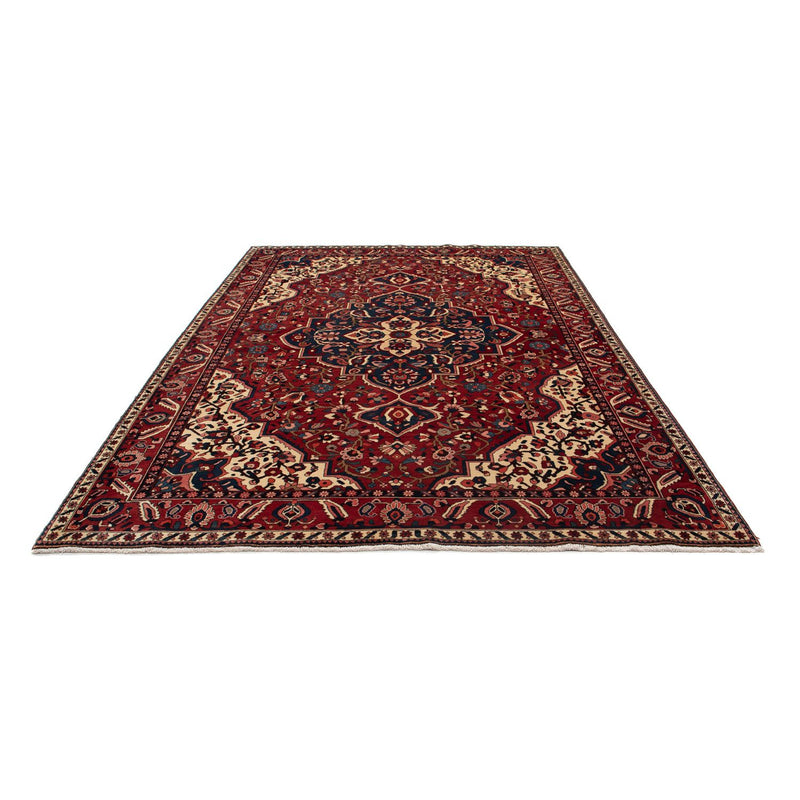 Alfombra persa - Nómada - 318 x 212 cm - rojo