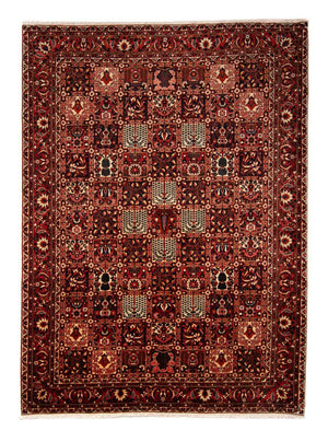 Alfombra persa - Nómada - 365 x 265 cm - marrón