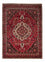 Alfombra persa - Nómada - 365 x 265 cm - rojo oscuro
