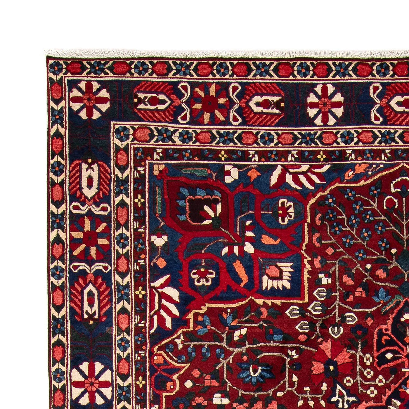 Bakhtiari Alfombra 360x268cm - Alfombra persa