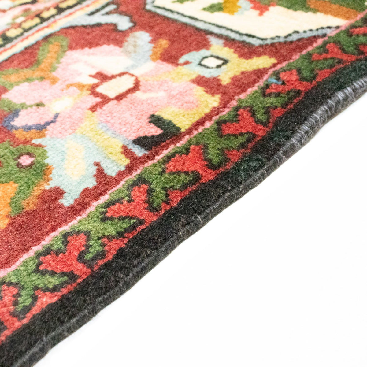 Bakhtiari Alfombra 136x197cm - Alfombra persa