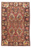 Alfombra persa - Nómada - 200 x 128 cm - rojo oscuro
