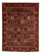 Bakhtiari Alfombra 351x302cm - Alfombra persa