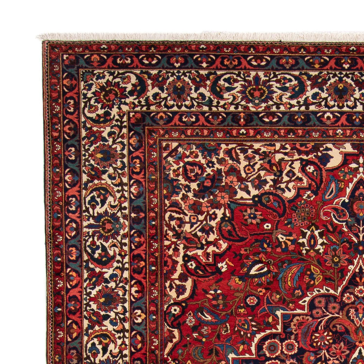 Bakhtiari Alfombra 272x360cm - Alfombra persa