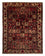 Alfombra persa - Nómada - 337 x 258 cm - rojo oscuro