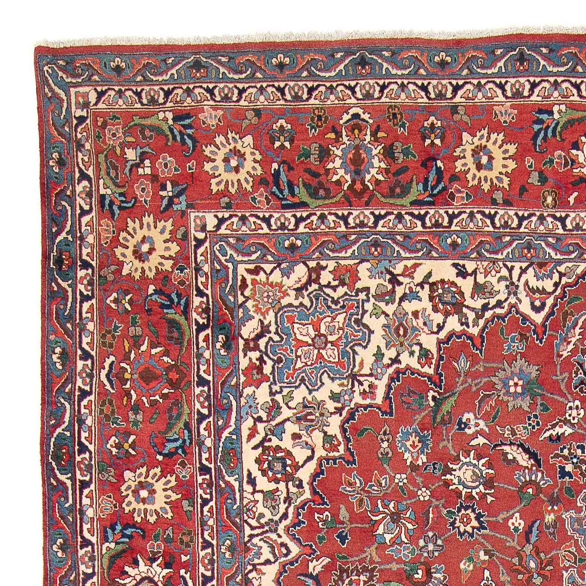 Isfahan Alfombra 300x406cm - Alfombra persa