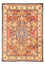 Alfombra persa - Clásica - 336 x 243 cm - azul oscuro