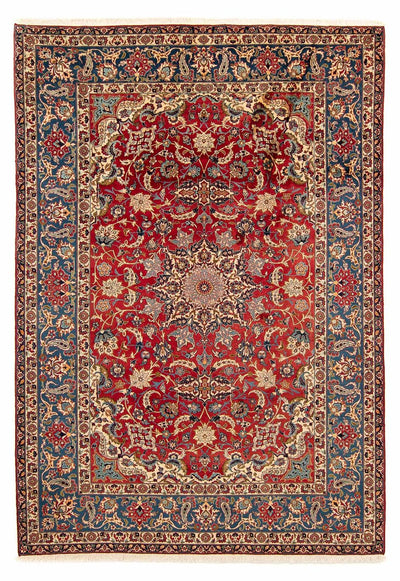 Isfahan Alfombra 271x377cm - Alfombra persa