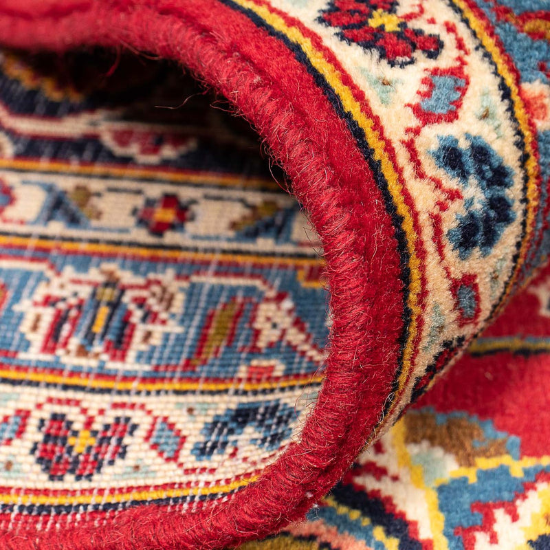 Alfombra persa - Keshan - 380 x 267 cm - rojo