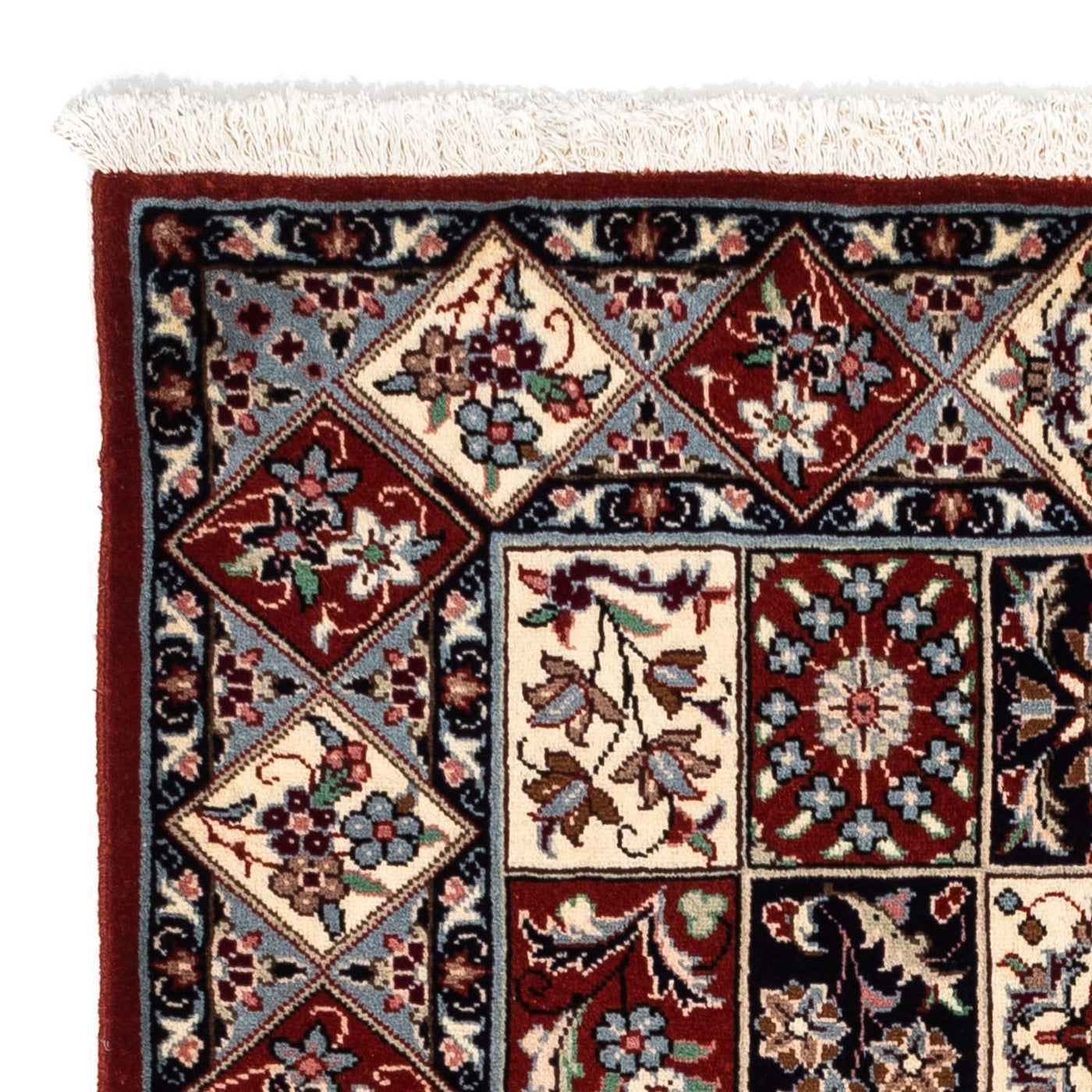 Kashan Alfombra 154x97cm - Alfombra persa