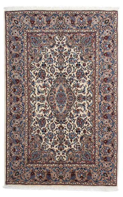Kashan Alfombra 98x153cm - Alfombra persa
