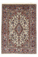 Kashan Alfombra 99x142cm - Alfombra persa