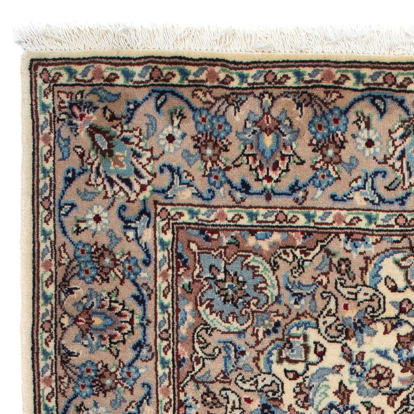 Kashan Alfombra 147x98cm - Alfombra persa