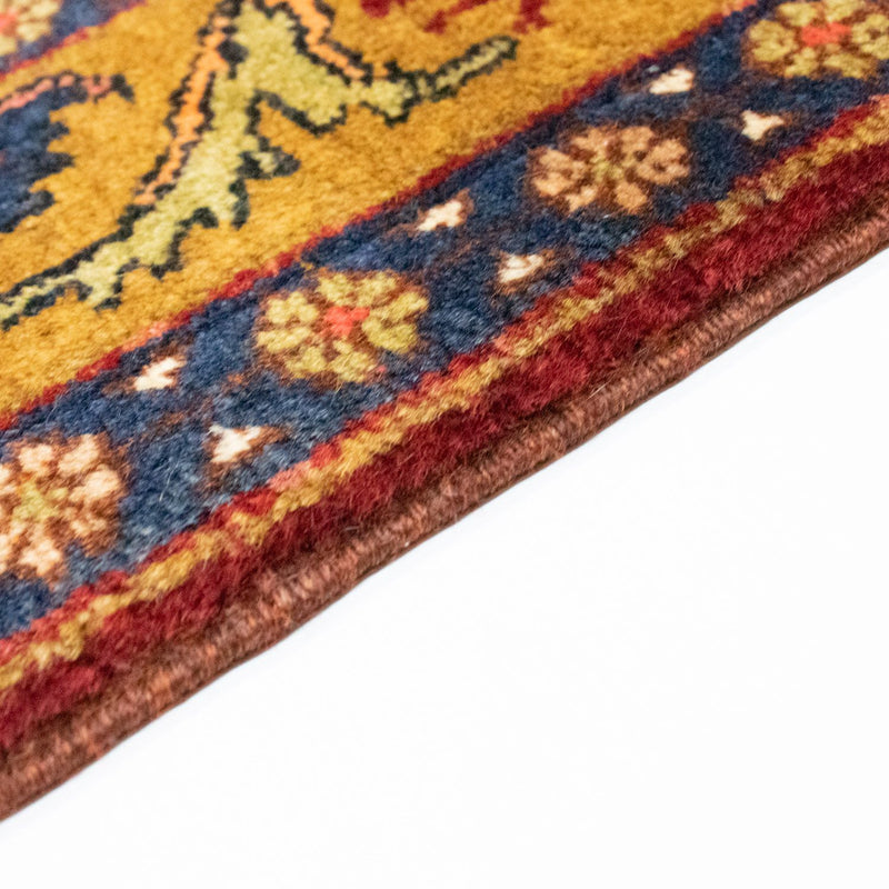 Alfombra persa - Nómada - 189 x 143 cm - rojo