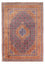 Alfombra persa - Nómada - 280 x 195 cm - azul