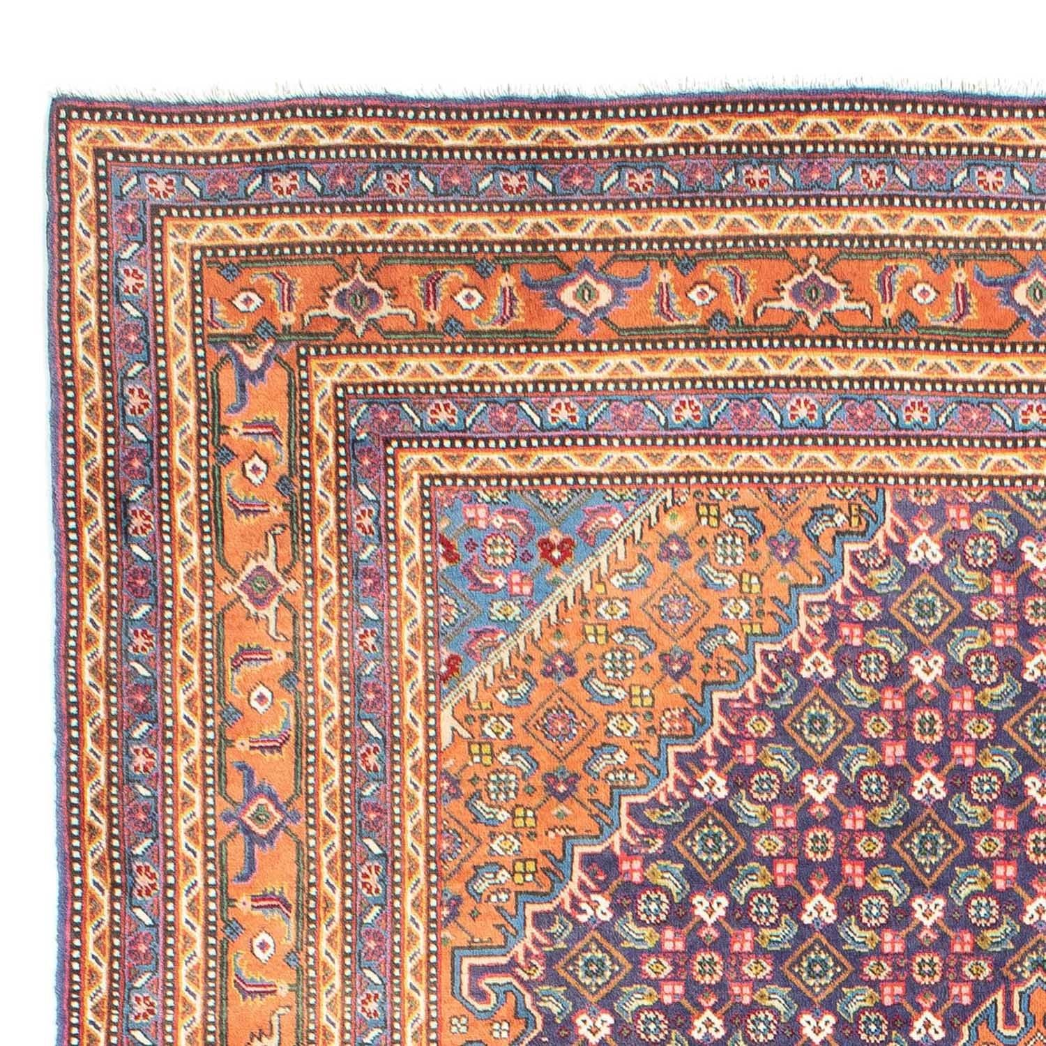 Alfombra persa - Nómada - 280 x 195 cm - azul