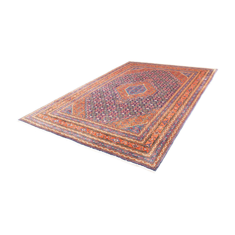 Alfombra persa - Nómada - 280 x 195 cm - azul