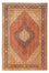 Alfombra persa - Tabriz - 297 x 208 cm - rojo