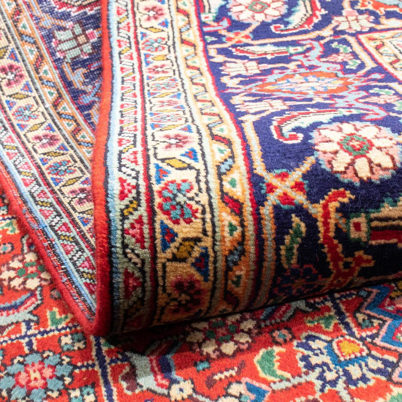 Alfombra persa - Tabriz - 297 x 208 cm - rojo