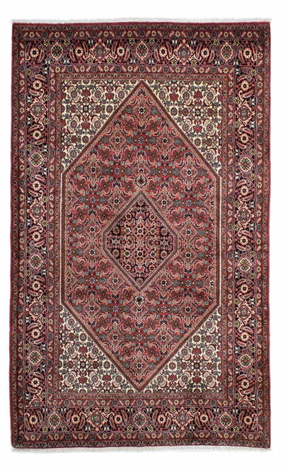 Bidjar - Zanjan Alfombra 136x222cm - Alfombra persa