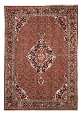 Alfombra persa - Bidjar - 288 x 206 cm - óxido