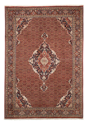 Alfombra persa - Bidjar - 288 x 206 cm - óxido