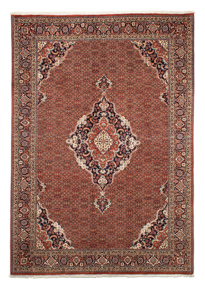 Alfombra persa - Bidjar - 288 x 206 cm - óxido