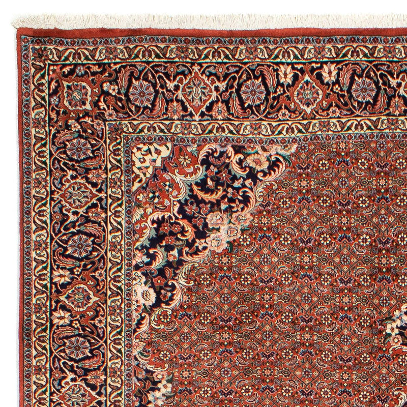 Alfombra persa - Bidjar - 288 x 206 cm - óxido