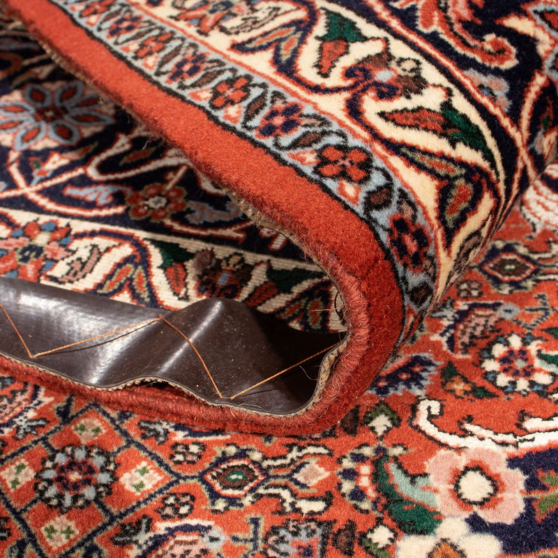 Alfombra persa - Bidjar - 288 x 206 cm - óxido