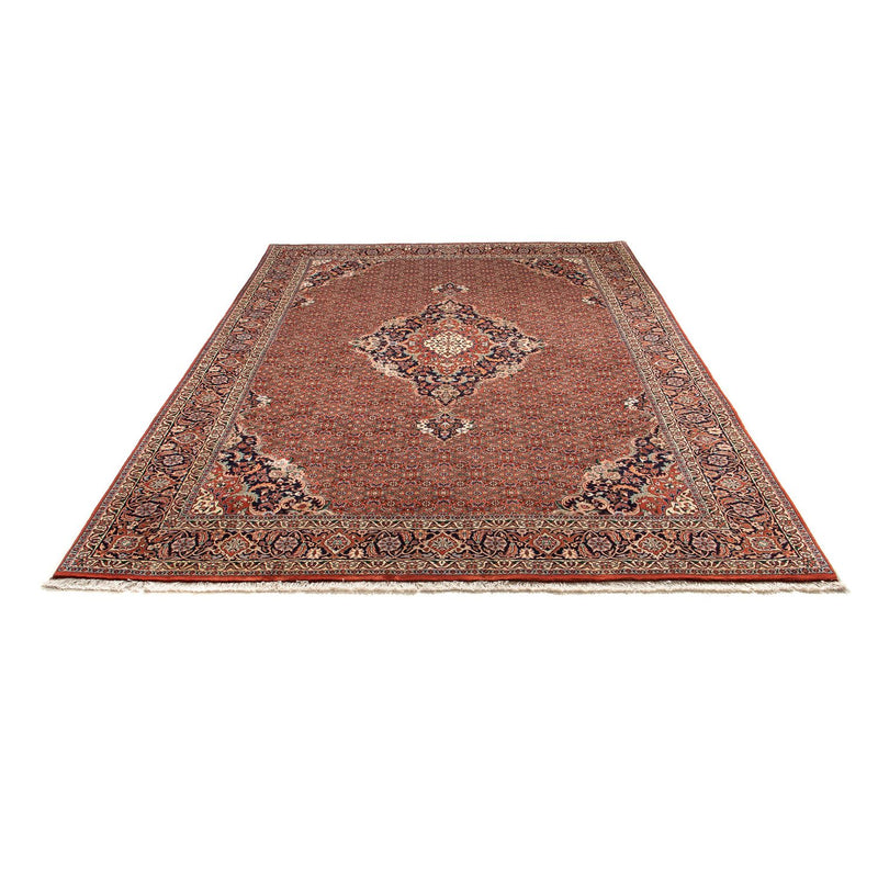 Alfombra persa - Bidjar - 288 x 206 cm - óxido