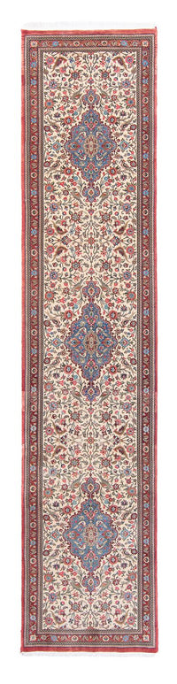 Alfombra Persa - Tabriz - Real - 143 x 105 cm - beige