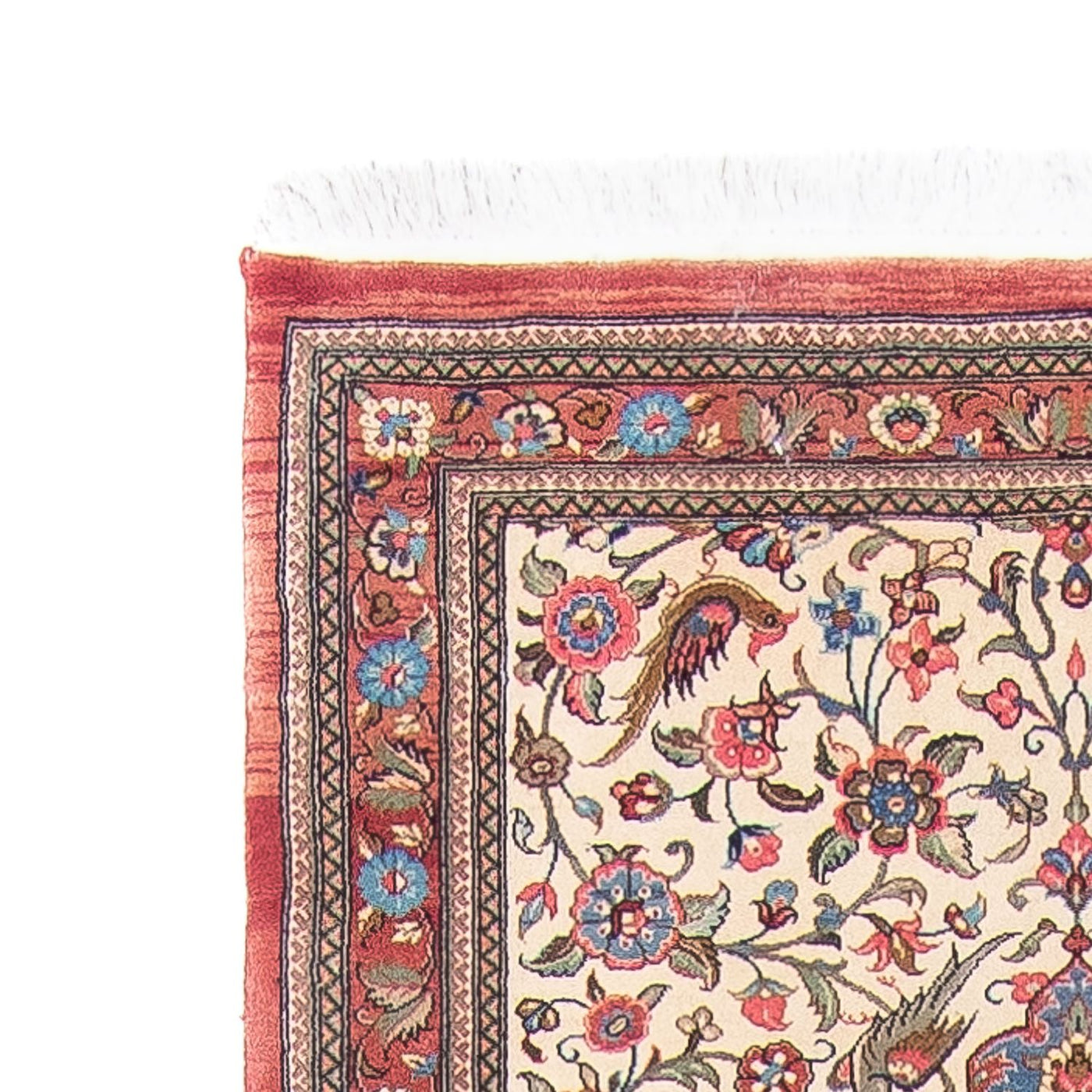 Tabriz - 50 Raj Alfombra 143x105cm - Alfombra persa