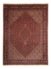 Alfombra persa - Bidjar - 338 x 248 cm - marrón