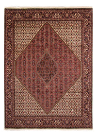 Alfombra persa - Bidjar - 340 x 252 cm - marrón