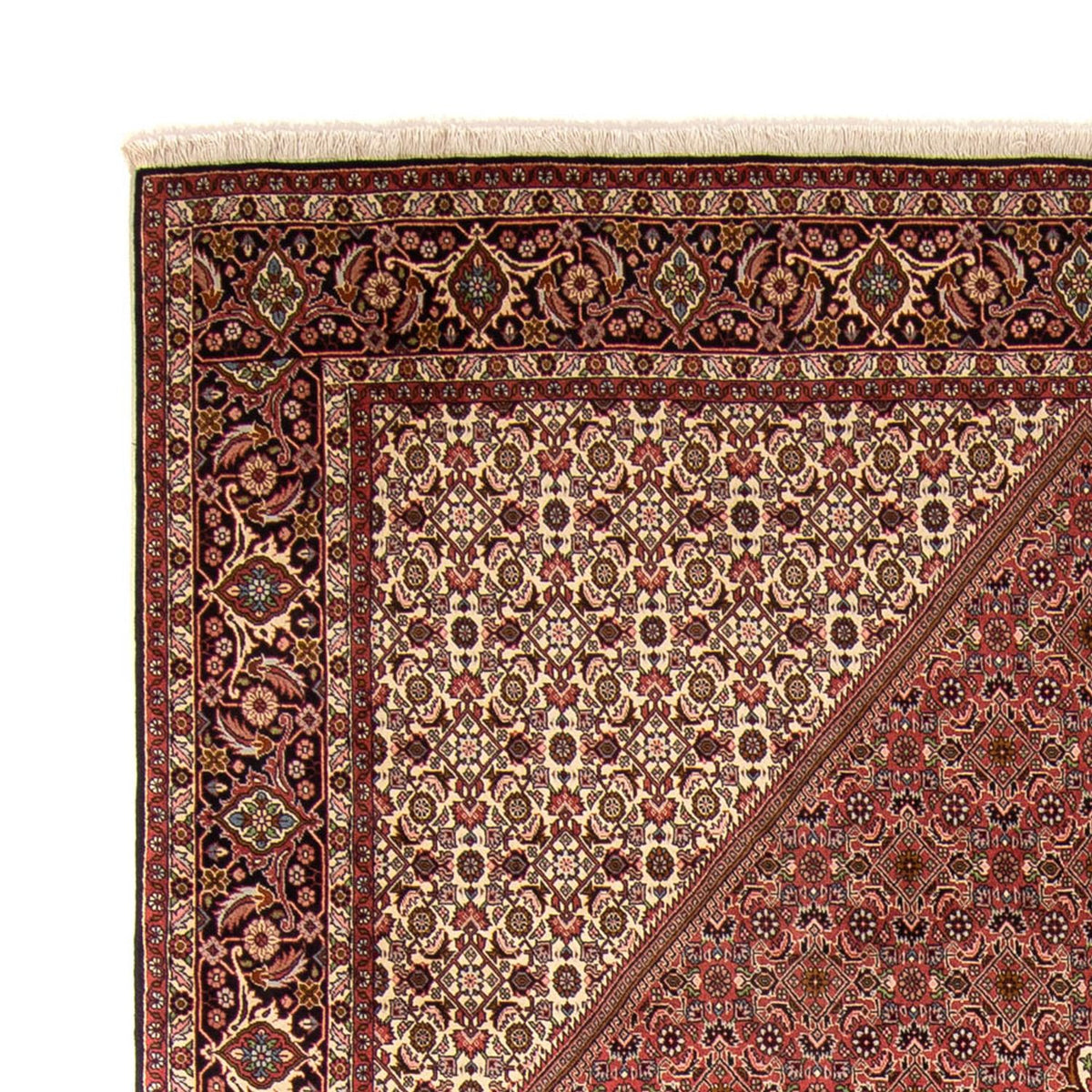 Bidjar Alfombra 245x350cm - Alfombra persa