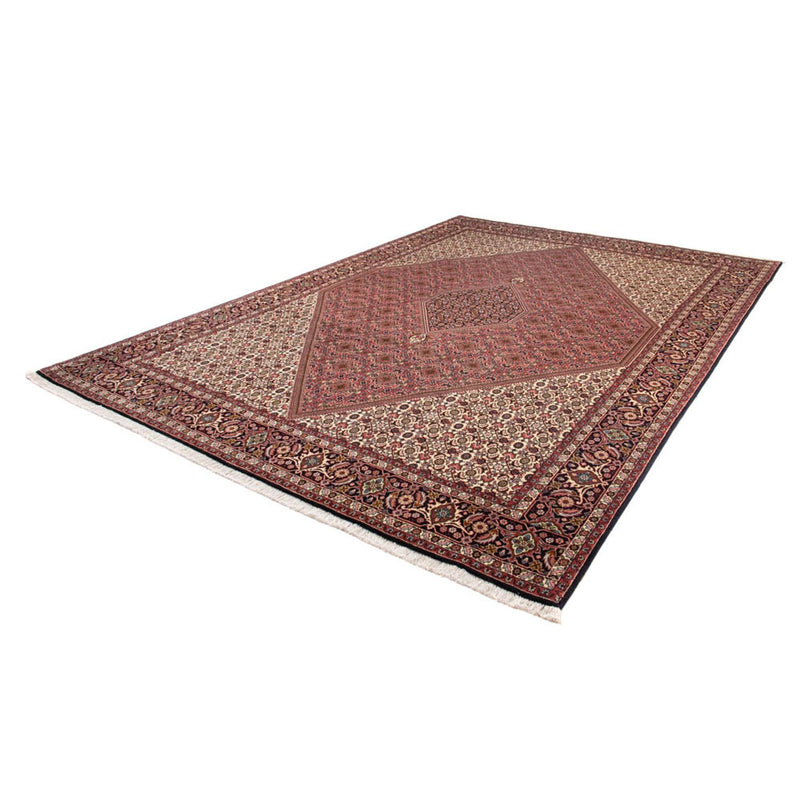 Alfombra persa - Bidjar - 350 x 245 cm - marrón