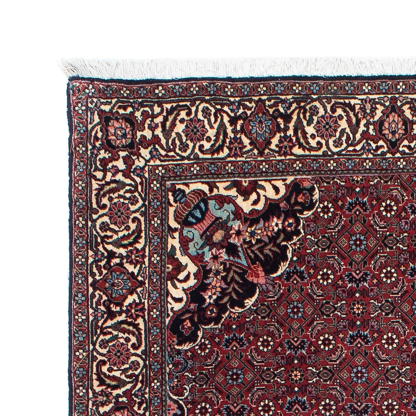 Bidjar Alfombra 194x114cm - Alfombra persa