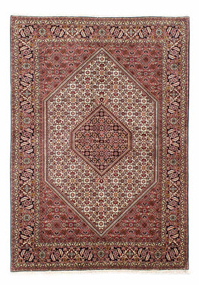Alfombra persa - Bidjar - 240 x 170 cm - beige