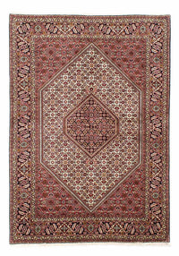 Alfombra persa - Bidjar - 240 x 170 cm - beige