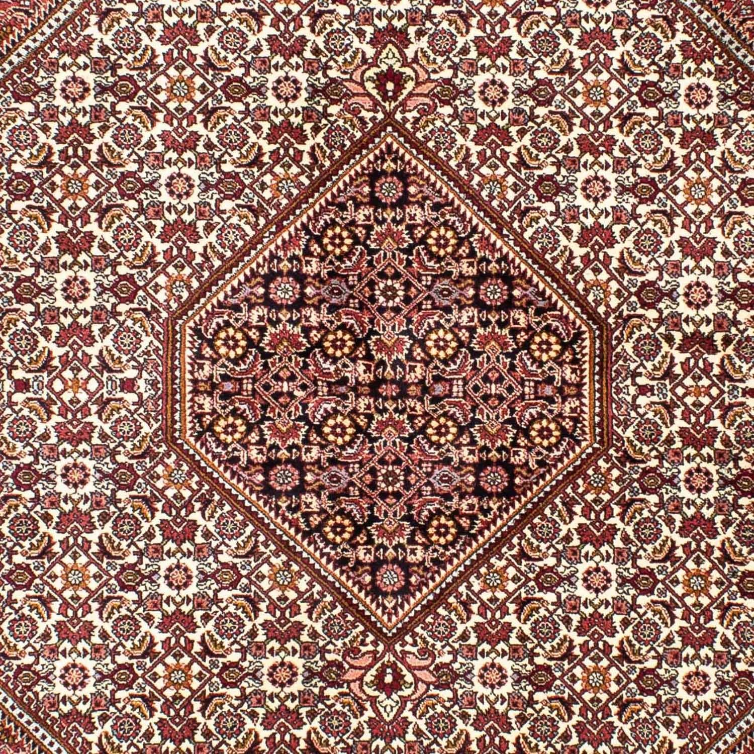 Alfombra persa - Bidjar - 240 x 170 cm - beige