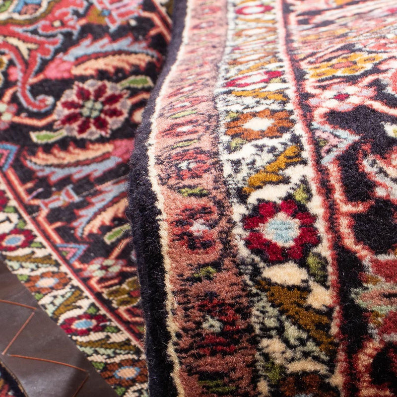 Alfombra persa - Bidjar - 240 x 170 cm - beige